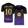 Barcelona LAMINE YAMAL #10 Soccer Jersey Away Custom Shirt 2026/27 - UCL - bestsoccerstore