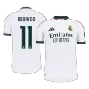 Real Madrid RODRYGO #11 Custom Player Version Home Soccer Jersey 2026/27 - bestsoccerstore