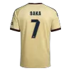 Arsenal SAKA #7 Soccer Jersey Third Away Custom Shirt 2026/27 - UCL - bestsoccerstore