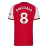 Arsenal ØDEGAARD #8 Custom Player Version Home Soccer Jersey 2026/27 - bestsoccerstore