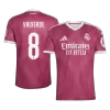 Real Madrid VALVERDE #8 Soccer Jersey Third Custom Shirt 2026/27 - bestsoccerstore