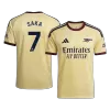 Arsenal SAKA #7 Soccer Jersey Third Away Custom Shirt 2026/27 - bestsoccerstore