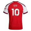 Arsenal EZE #10 Soccer Jersey Home Custom Shirt 2026/27 - bestsoccerstore