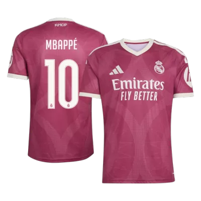 Real Madrid MBAPPÉ #10 Soccer Jersey Third Custom Shirt 2026/27 - bestsoccerstore