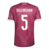Real Madrid BELLINGHAM #5 Soccer Jersey Third Custom Shirt 2026/27 - bestsoccerstore