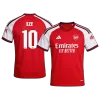 Arsenal EZE #10 Soccer Jersey Home Custom Shirt 2026/27 - UCL - bestsoccerstore