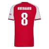 Arsenal ØDEGAARD #8 Custom Player Version Home Soccer Jersey 2026/27 - UCL - bestsoccerstore