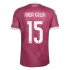 Real Madrid ARDA GÜLER #15 Soccer Jersey Third Custom Shirt 2026/27 - bestsoccerstore