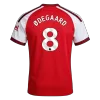 Arsenal ØDEGAARD #8 Soccer Jersey Home Custom Shirt 2026/27 - bestsoccerstore