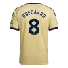 Arsenal ØDEGAARD #8 Custom Player Version Third Away Soccer Jersey 2026/27 - bestsoccerstore