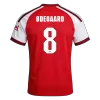Arsenal ØDEGAARD #8 Soccer Jersey Home Custom Shirt 2026/27 - UCL - bestsoccerstore