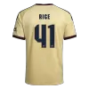 Arsenal RICE #41 Soccer Jersey Third Away Custom Shirt 2026/27 - UCL - bestsoccerstore