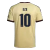 Arsenal EZE #10 Soccer Jersey Third Away Custom Shirt 2026/27 - UCL - bestsoccerstore