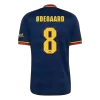 Arsenal ØDEGAARD #8 Soccer Jersey Away Custom Shirt 2026/27 - UCL - bestsoccerstore