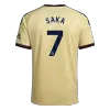 Arsenal SAKA #7 Soccer Jersey Third Away Custom Shirt 2026/27 - bestsoccerstore