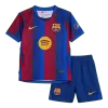 Kids Barcelona Home Custom Soccer Kits 2026/27 - bestsoccerstore