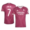Real Madrid VINI JR. #7 Soccer Jersey Third Custom Shirt 2026/27 - bestsoccerstore
