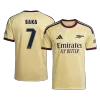 Arsenal SAKA #7 Custom Player Version Third Away Soccer Jersey 2026/27 - UCL - bestsoccerstore