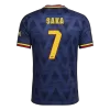 Arsenal SAKA #7 Custom Player Version Away Soccer Jersey 2026/27 - UCL - bestsoccerstore