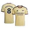 Arsenal ØDEGAARD #8 Soccer Jersey Third Away Custom Shirt 2026/27 - bestsoccerstore