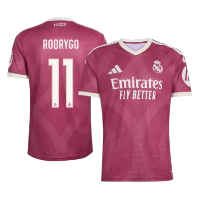 Real Madrid RODRYGO #11 Soccer Jersey Third Custom Shirt 2026/27 - bestsoccerstore
