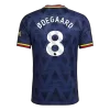 Arsenal ØDEGAARD #8 Custom Player Version Away Soccer Jersey 2026/27 - bestsoccerstore