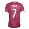 Real Madrid VINI JR. #7 Soccer Jersey Third Custom Shirt 2026/27 - bestsoccerstore