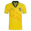 Brazil 1994 World Cup Retro Jersey Home Soccer Shirt - bestsoccerstore