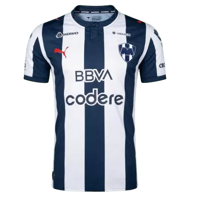 Monterrey Soccer Jersey Home Custom Shirt 2026/27 - bestsoccerstore