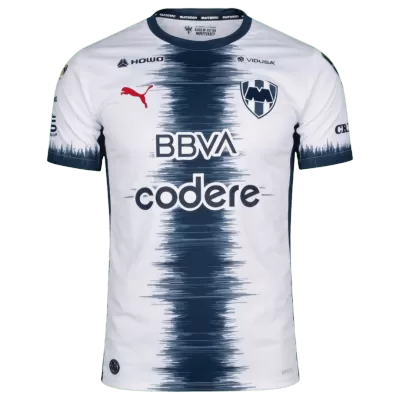 Monterrey Soccer Jersey Away Custom Shirt 2026/27 - bestsoccerstore