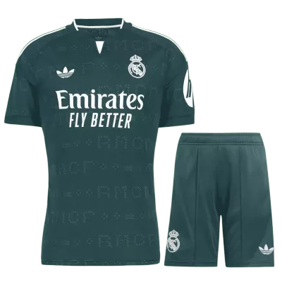 Real Madrid Away Soccer Uniform Kits 2026/27 - bestsoccerstore