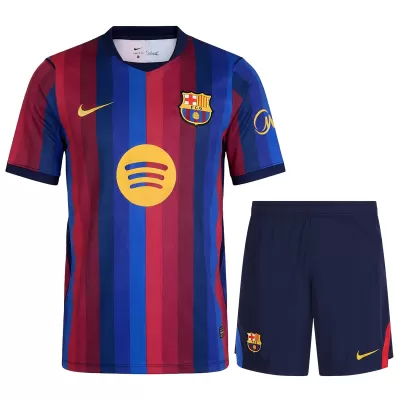 Barcelona Home Soccer Uniform Kits 2026/27 - bestsoccerstore