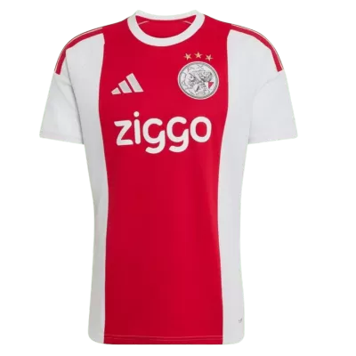 Ajax Soccer Jersey Home Custom Shirt 2026/27 - bestsoccerstore
