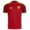 Roma Soccer Jersey Home Custom Shirt 2026/27 - bestsoccerstore