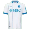 Napoli Custom Player Version Away Soccer Jersey 2026/27 - bestsoccerstore