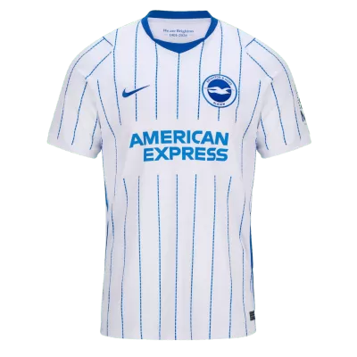 Brighton & Hove Albion Soccer Jersey Away Custom Shirt 2026/27 - bestsoccerstore