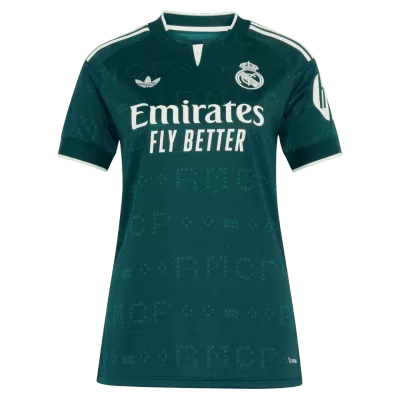 Real Madrid Custom Player Version Away Soccer Jersey 2026/27 - bestsoccerstore