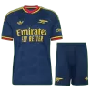 Arsenal Away Soccer Uniform Kits 2026/27 - bestsoccerstore