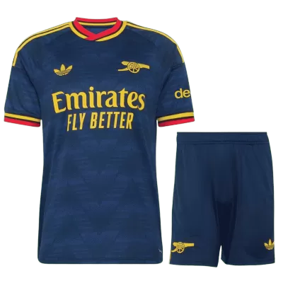Arsenal Away Soccer Uniform Kits 2026/27 - bestsoccerstore