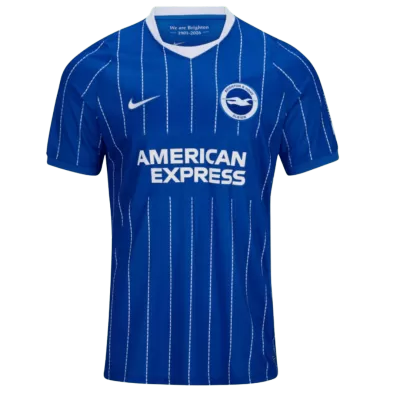 Brighton & Hove Albion Soccer Jersey Home Custom Shirt 2026/27 - bestsoccerstore