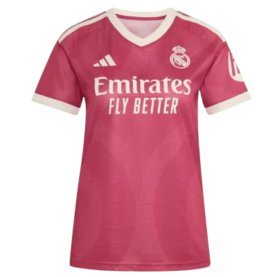 Real Madrid Custom Player Version Third Away Soccer Jersey 2026/27 - bestsoccerstore