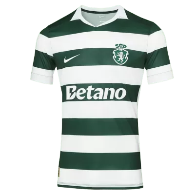 Sporting CP Soccer Jersey Home Custom Shirt 2026/27 - bestsoccerstore
