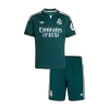 Kids Real Madrid Away Custom Soccer Kits 2026/27 - bestsoccerstore