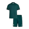 Kids Real Madrid Away Custom Soccer Kits 2026/27 - bestsoccerstore