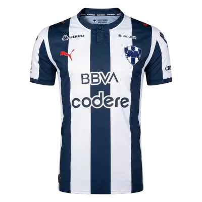 Monterrey Soccer Jersey Home Custom Shirt 2026/27 - bestsoccerstore