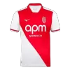 AS Monaco FC Soccer Jersey Home Custom Shirt 2026/27 - bestsoccerstore