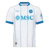 Napoli Custom Player Version Away Soccer Jersey 2026/27 - bestsoccerstore