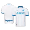 Napoli Custom Player Version Away Soccer Jersey 2026/27 - bestsoccerstore