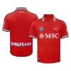 Napoli Custom Player Version Third Away Soccer Jersey 2026/27 - bestsoccerstore
