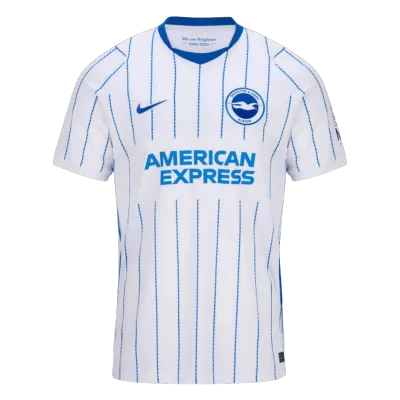Brighton & Hove Albion Soccer Jersey Away Custom Shirt 2026/27 - bestsoccerstore